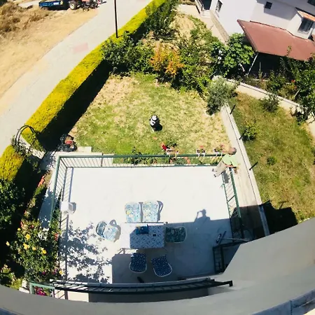Ada Life || Villa Near Ladies Beach - Summer Enjoyment With Overlooking The Aegean Sea || Nk15 - #117007 Semesterbostad *